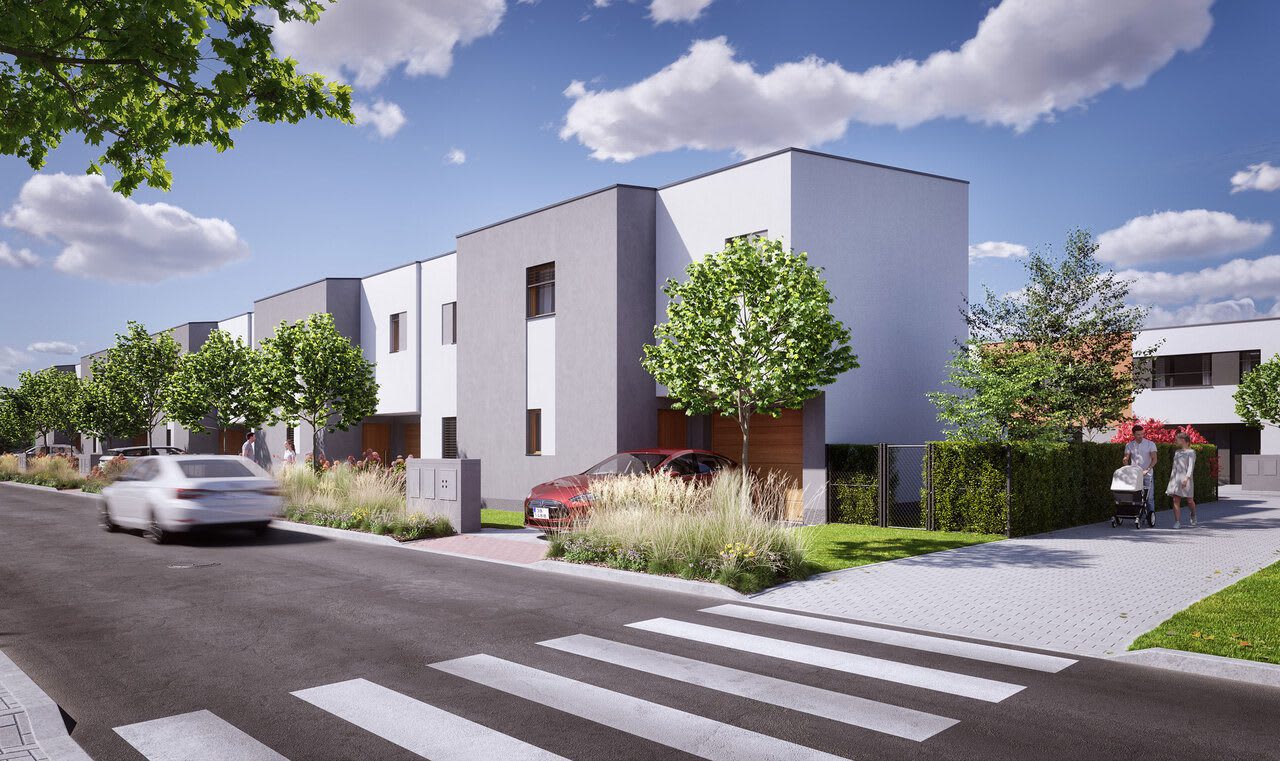 Rodinné domy Satalice - Praha 9