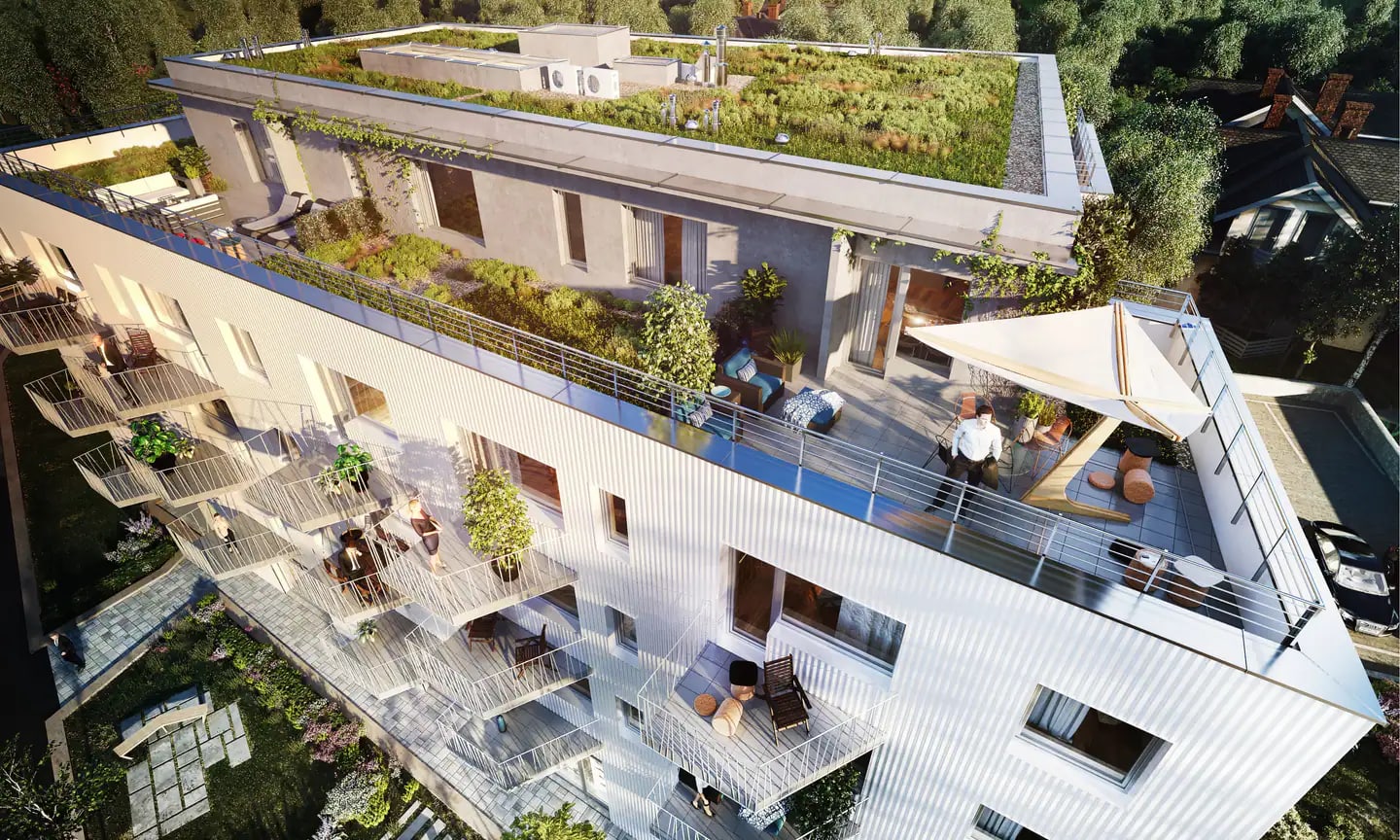 Rezidence Hloubětín - 3