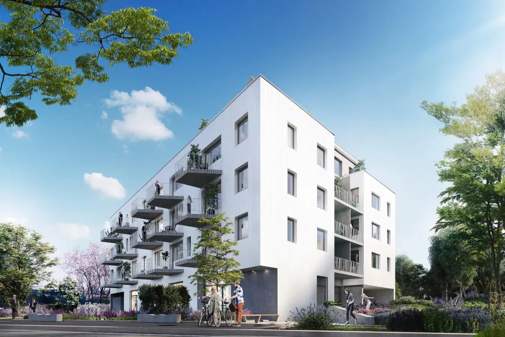 Rezidence Hloubětín - 5