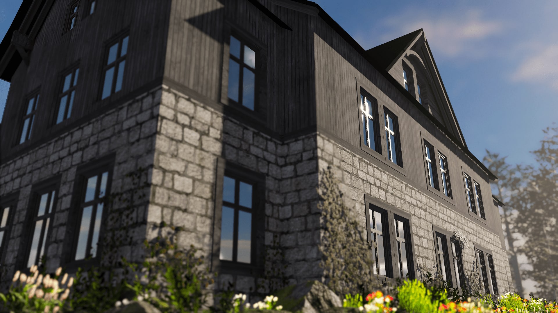 Bydlení v Jizerkách - 2