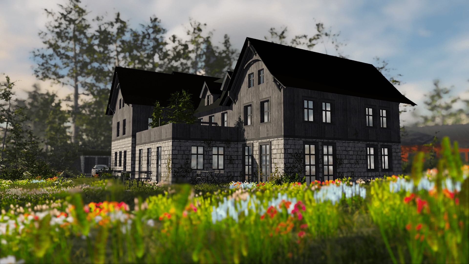 Bydlení v Jizerkách - 4