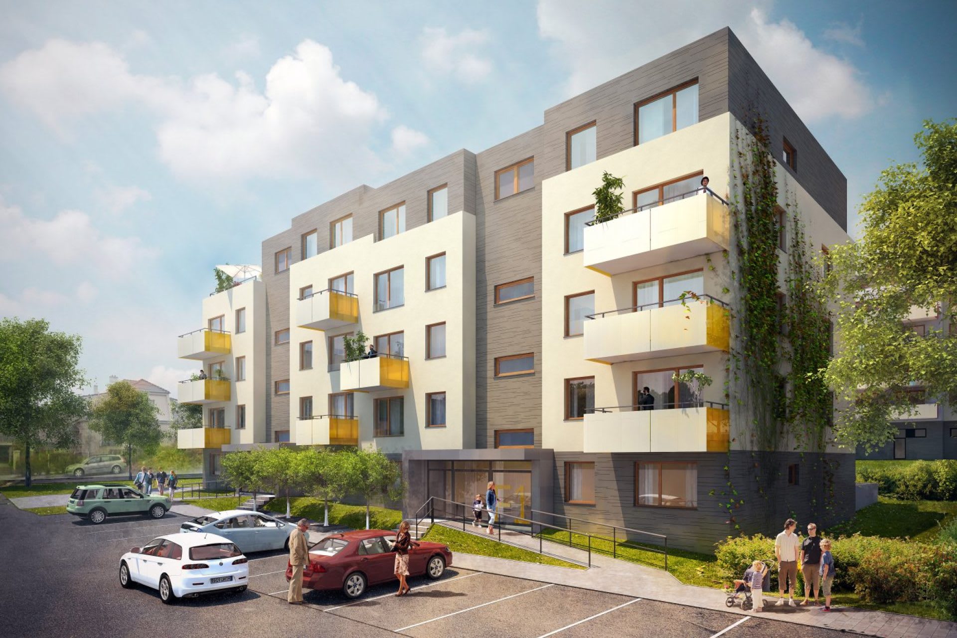 KOTI Hyacint Modřany - 1