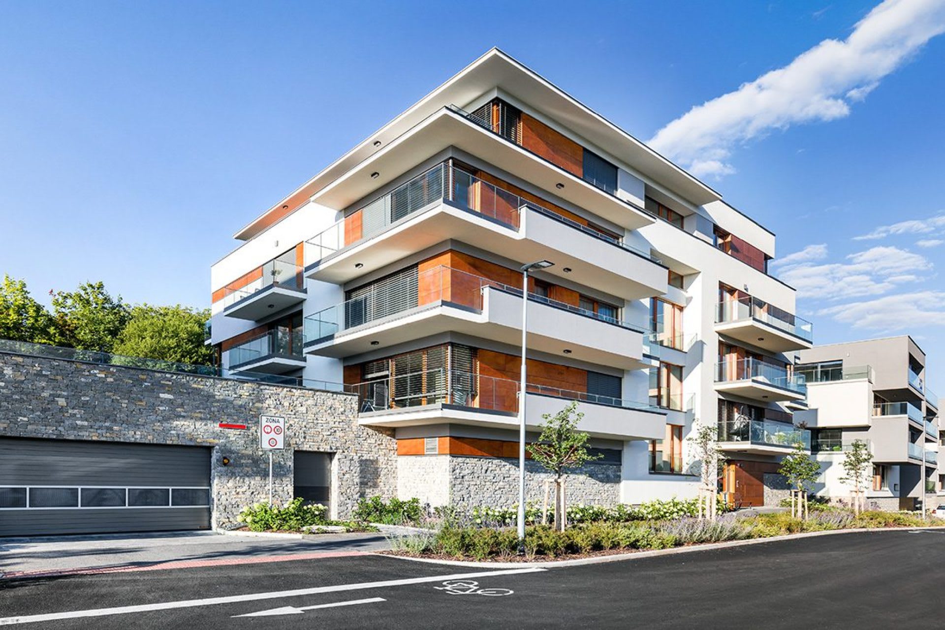 Rezidence Radlické výhledy - 3