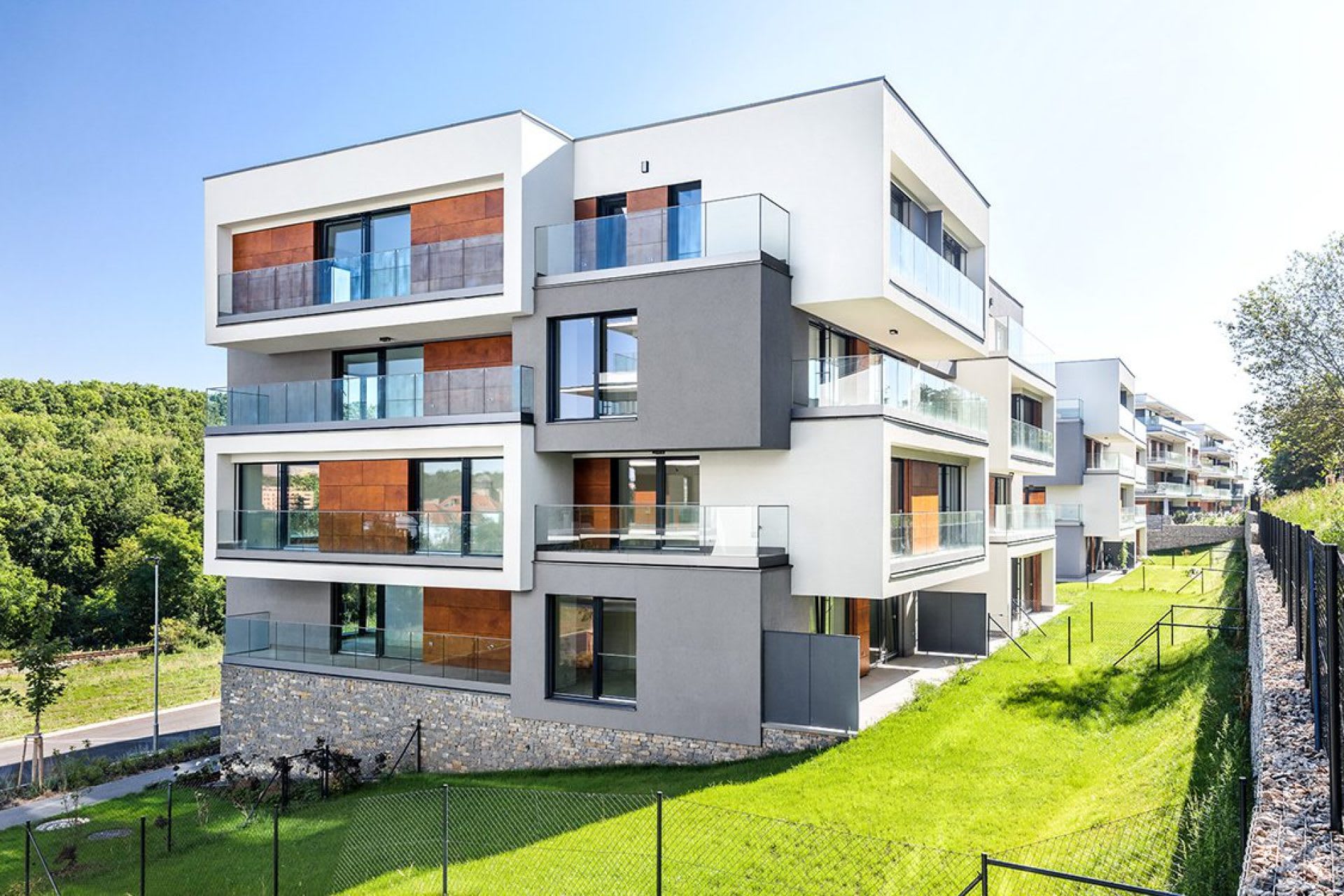 Rezidence Radlické výhledy - 5