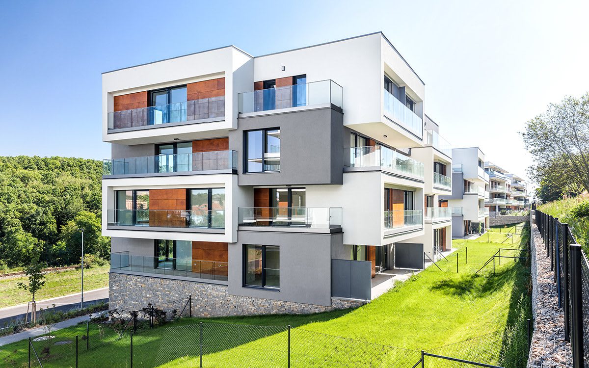 Rezidence Radlické výhledy - 1