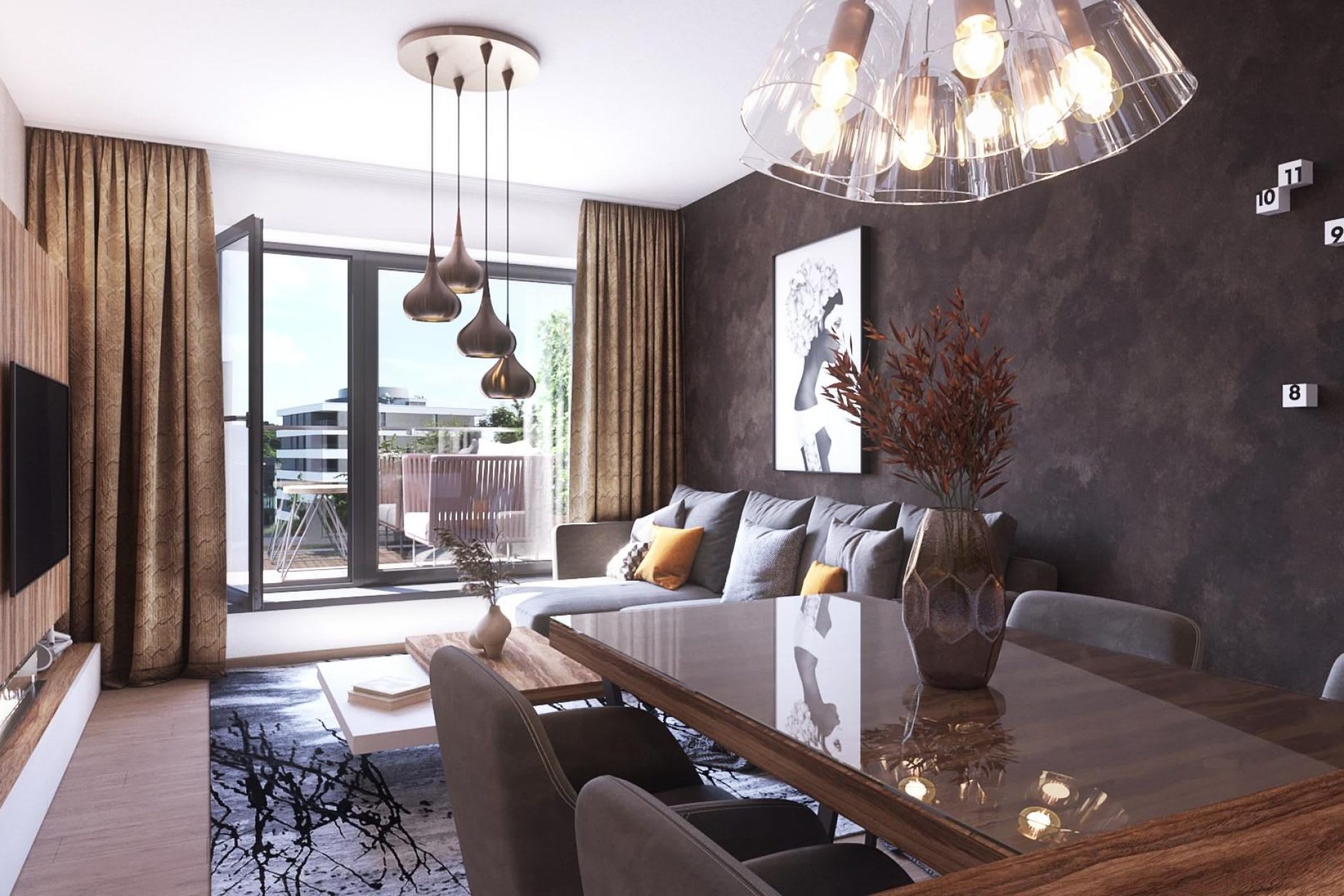 Rezidence Radlická vyhlídka - 3