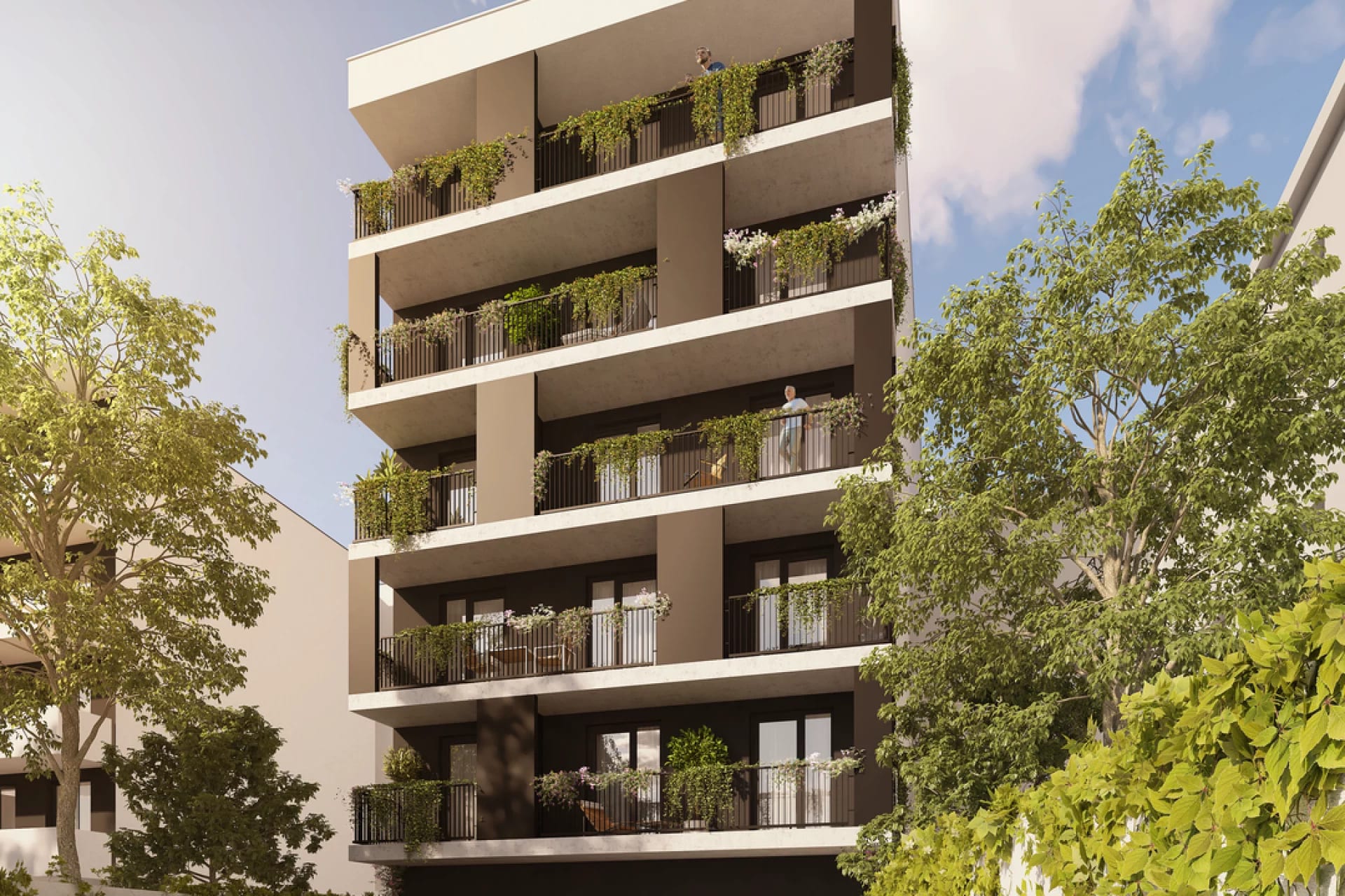 Bydlení Křižíkova 44 - 3