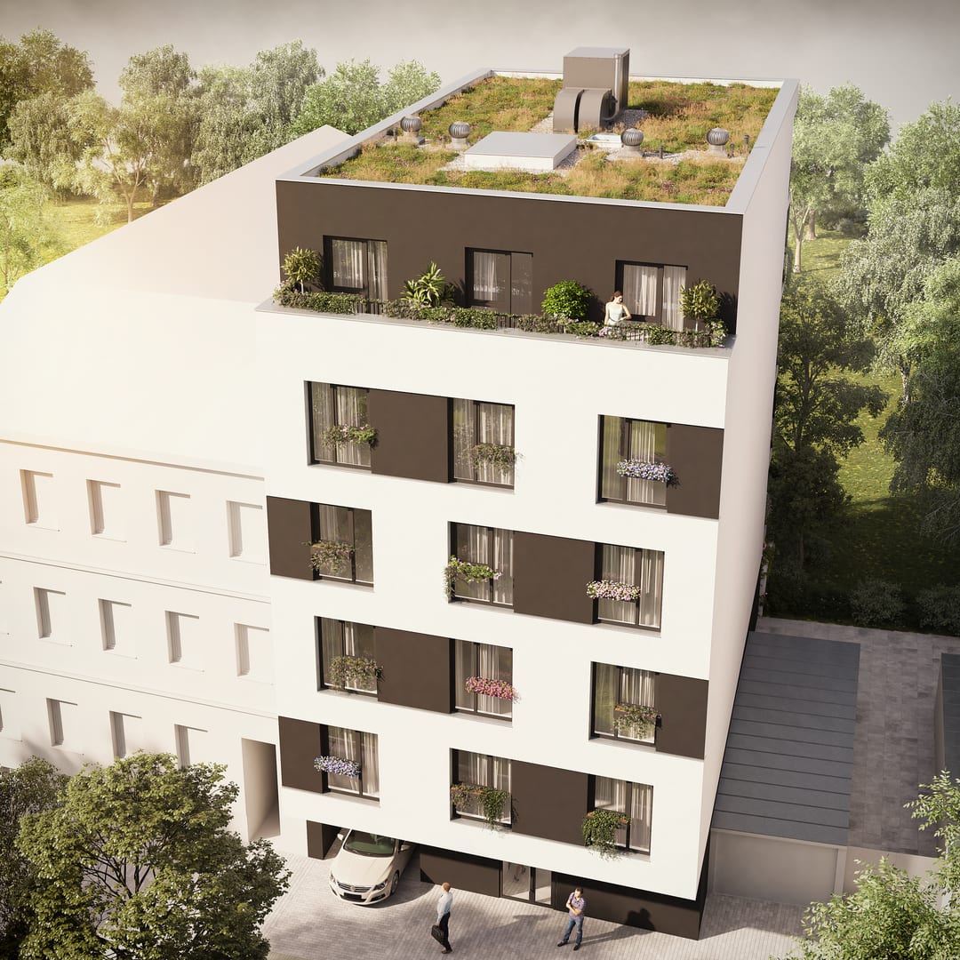 Bydlení Křižíkova 44 - 5