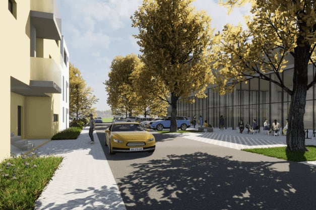 Zahradní město Dolní Počernice - 3