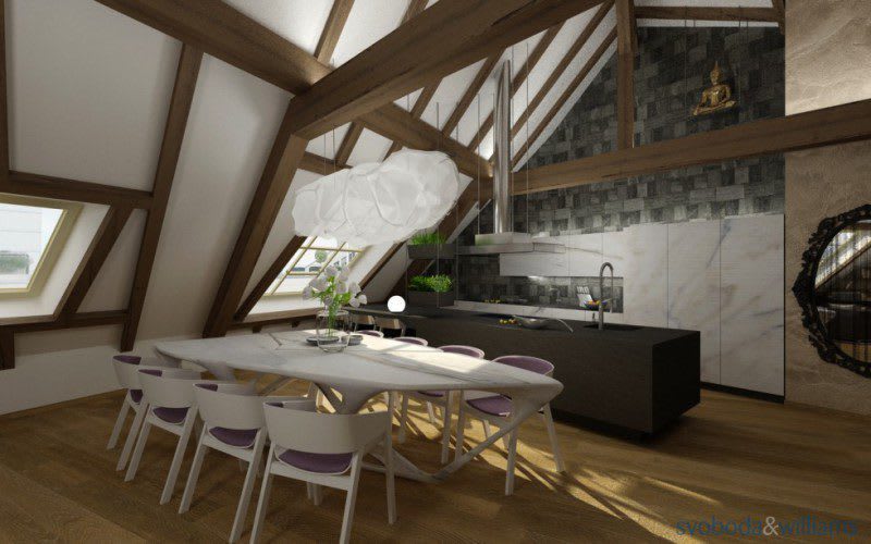 Byty Truhlářská 11 - 2