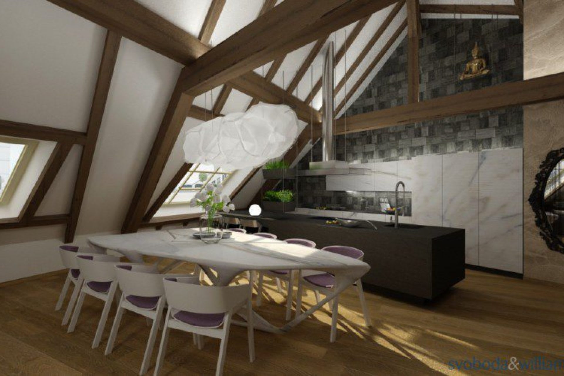 Byty Truhlářská 11 - 3