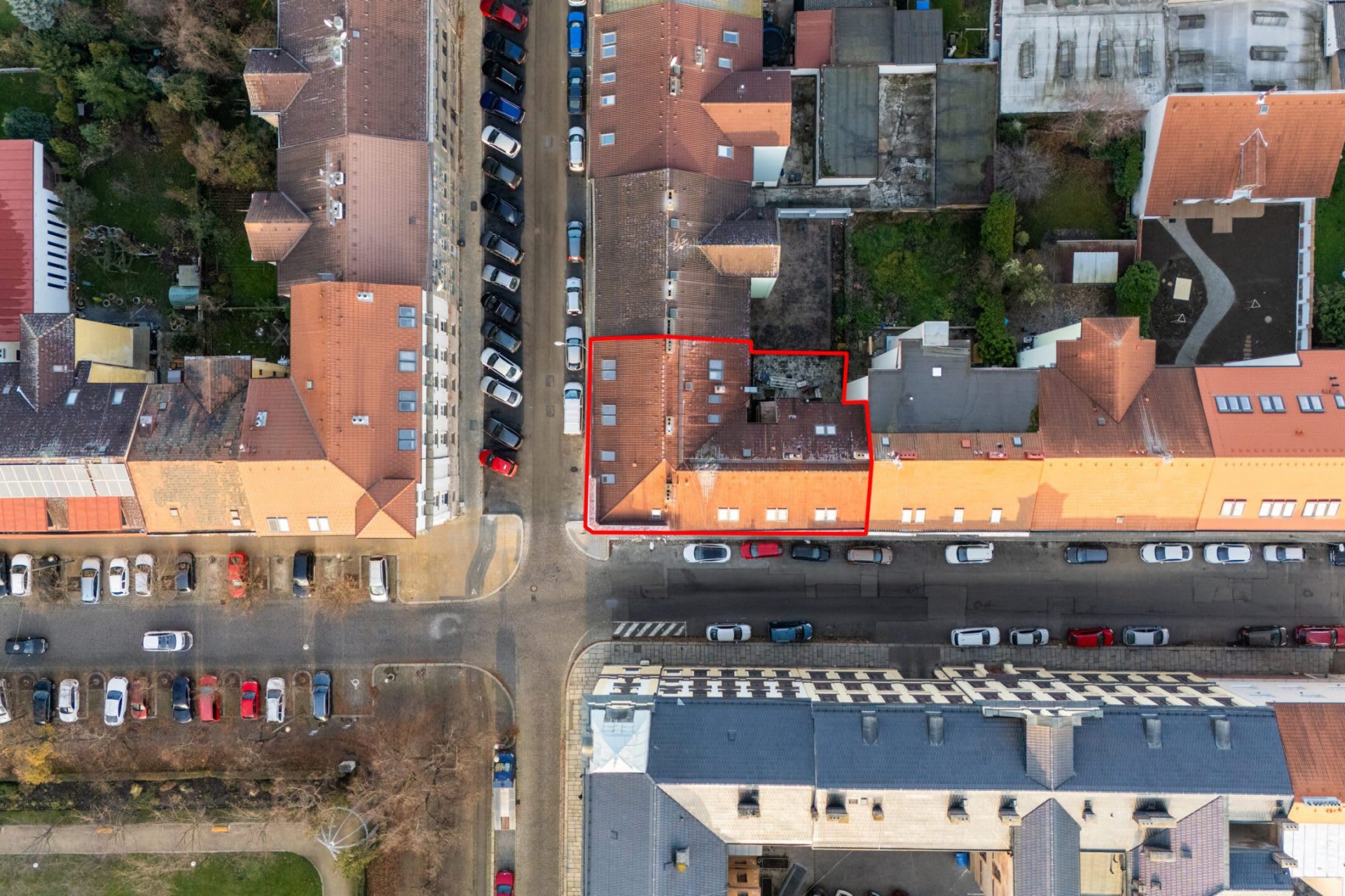 Rezidence Jablonského