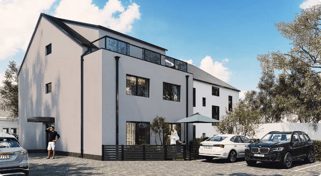 Rezidence Hošťálkova - 2