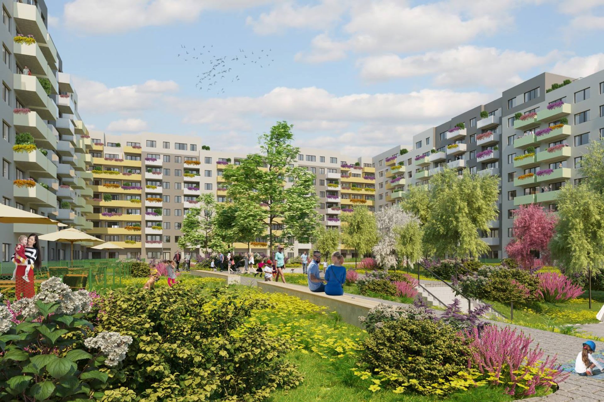 EKOCITY Hostivař - A - 4