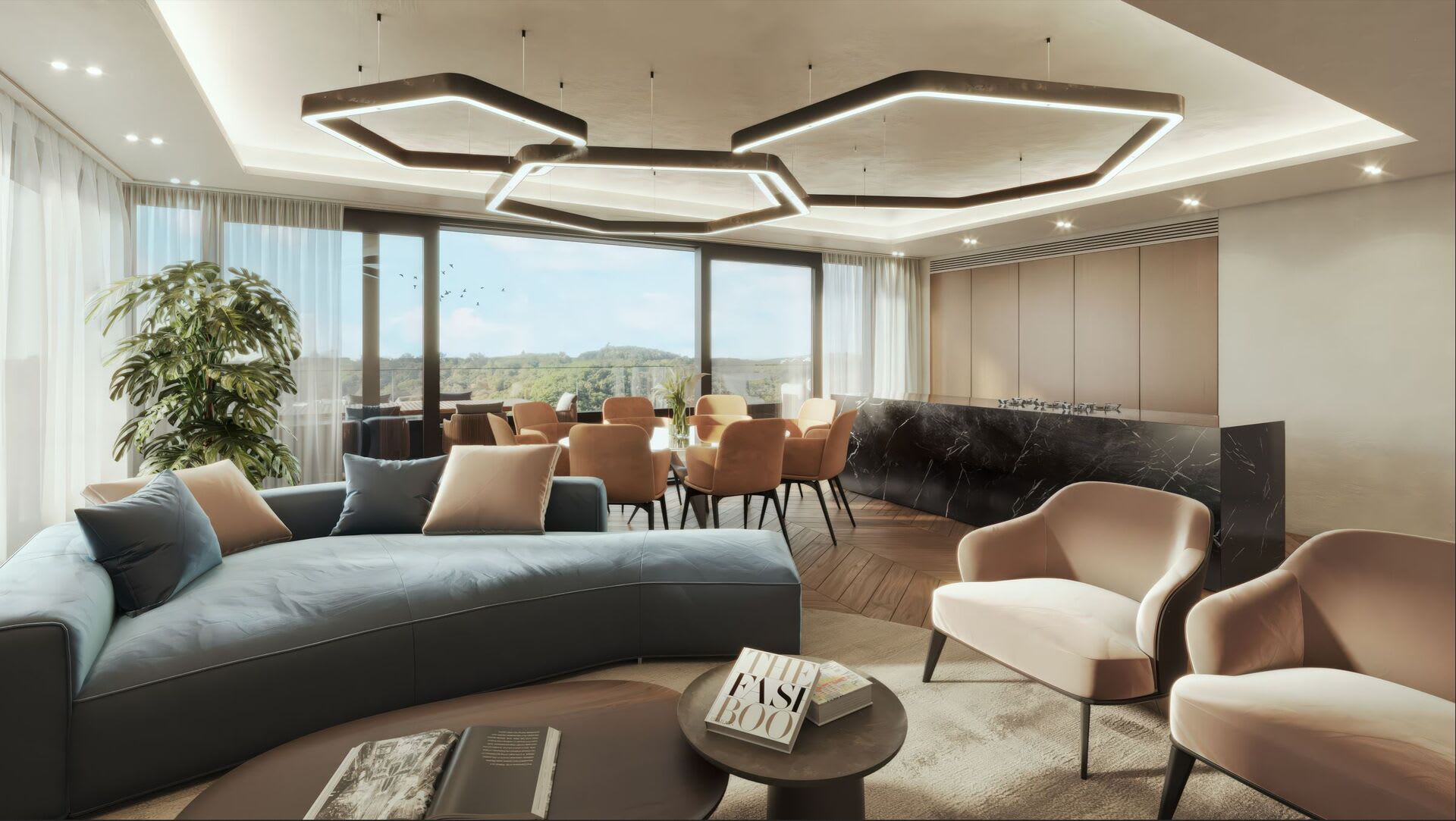 Rezidence Pod Hřebenkou