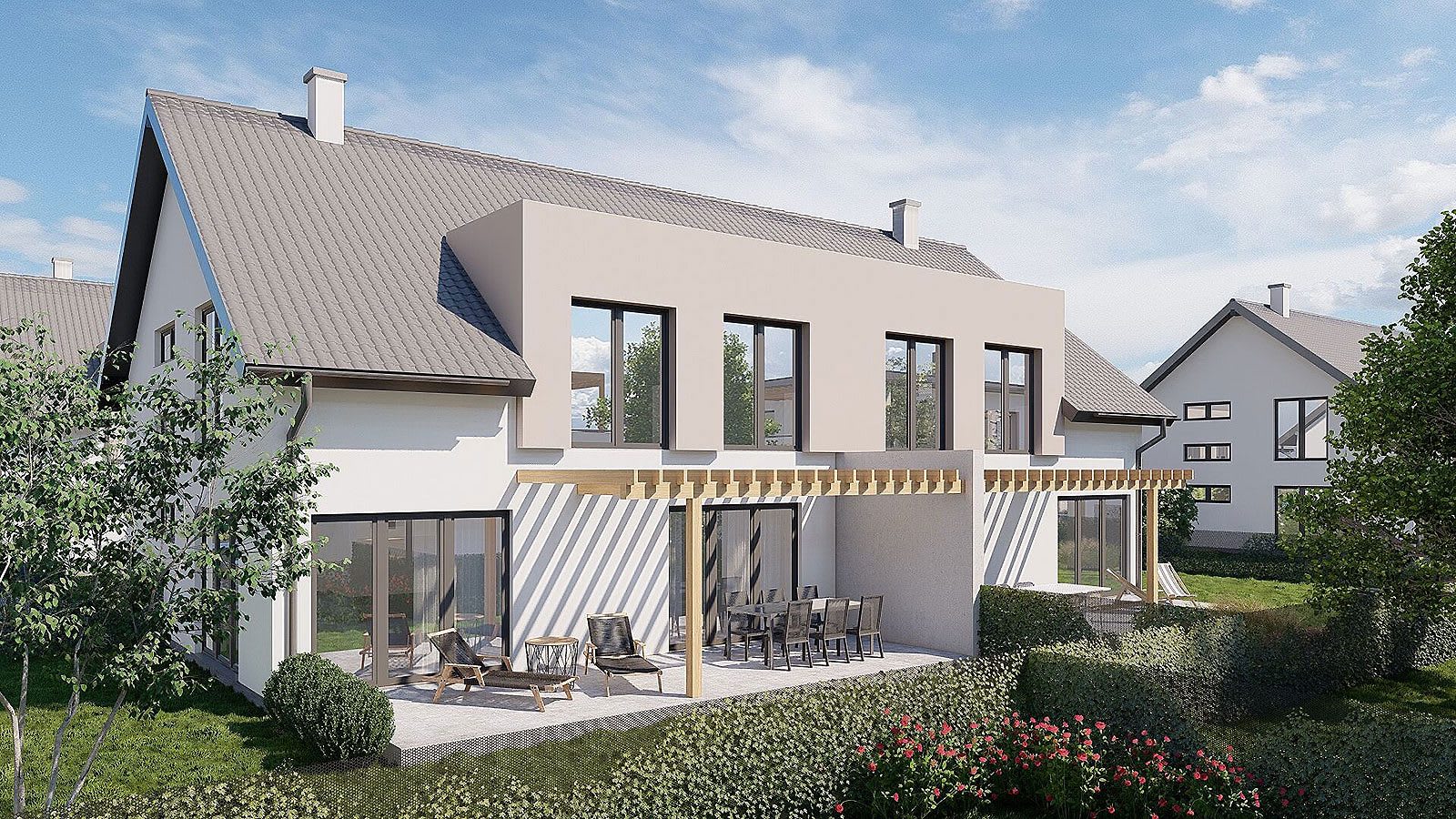 Vilabyty Hodějice - 4