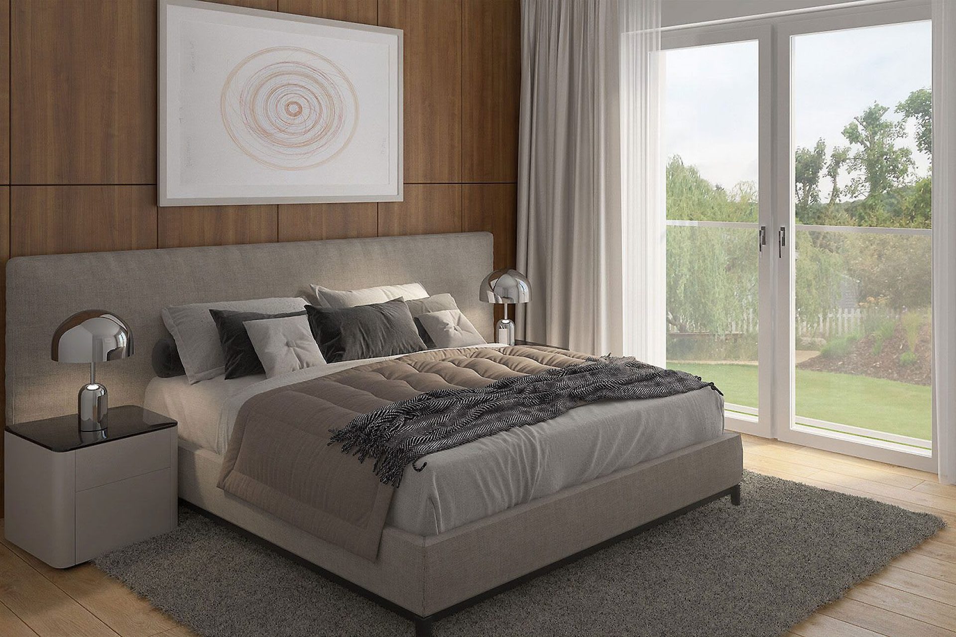 Vilabyty Hodějice - 5