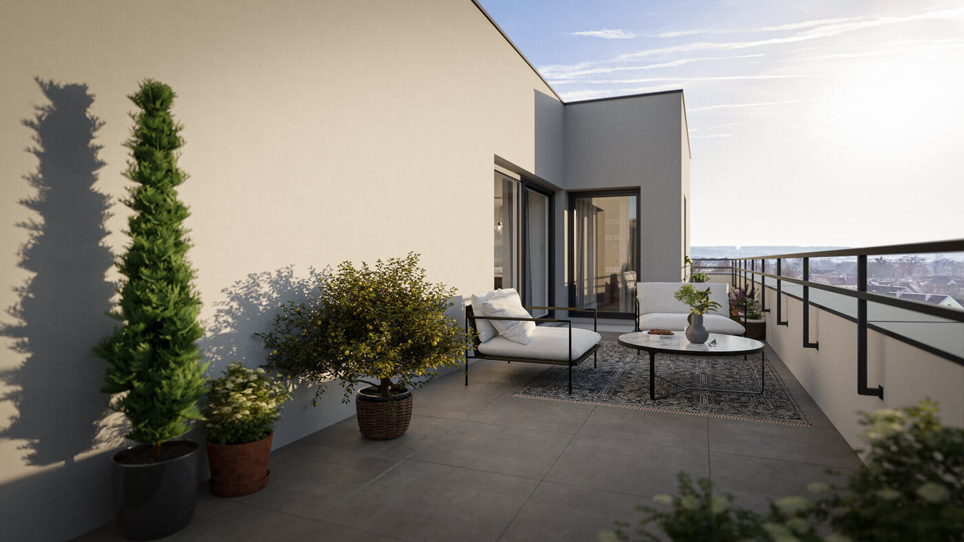 Byty Centrum Rožnov - 4