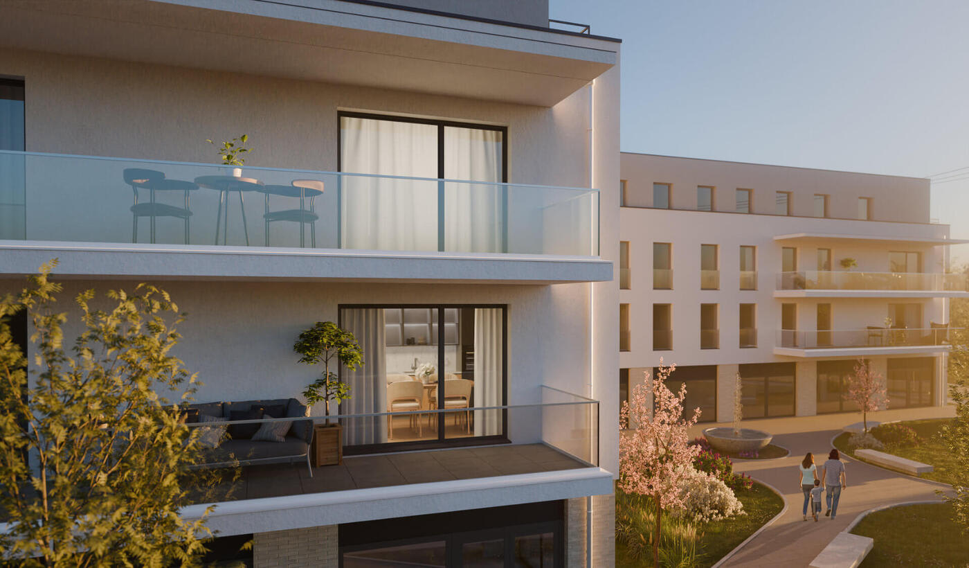 Byty Centrum Rožnov - 5