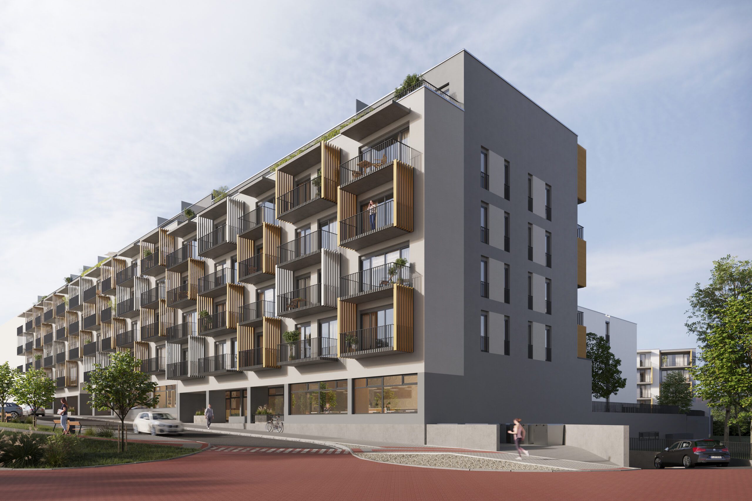 Rezidence Pražská Benešov - 2