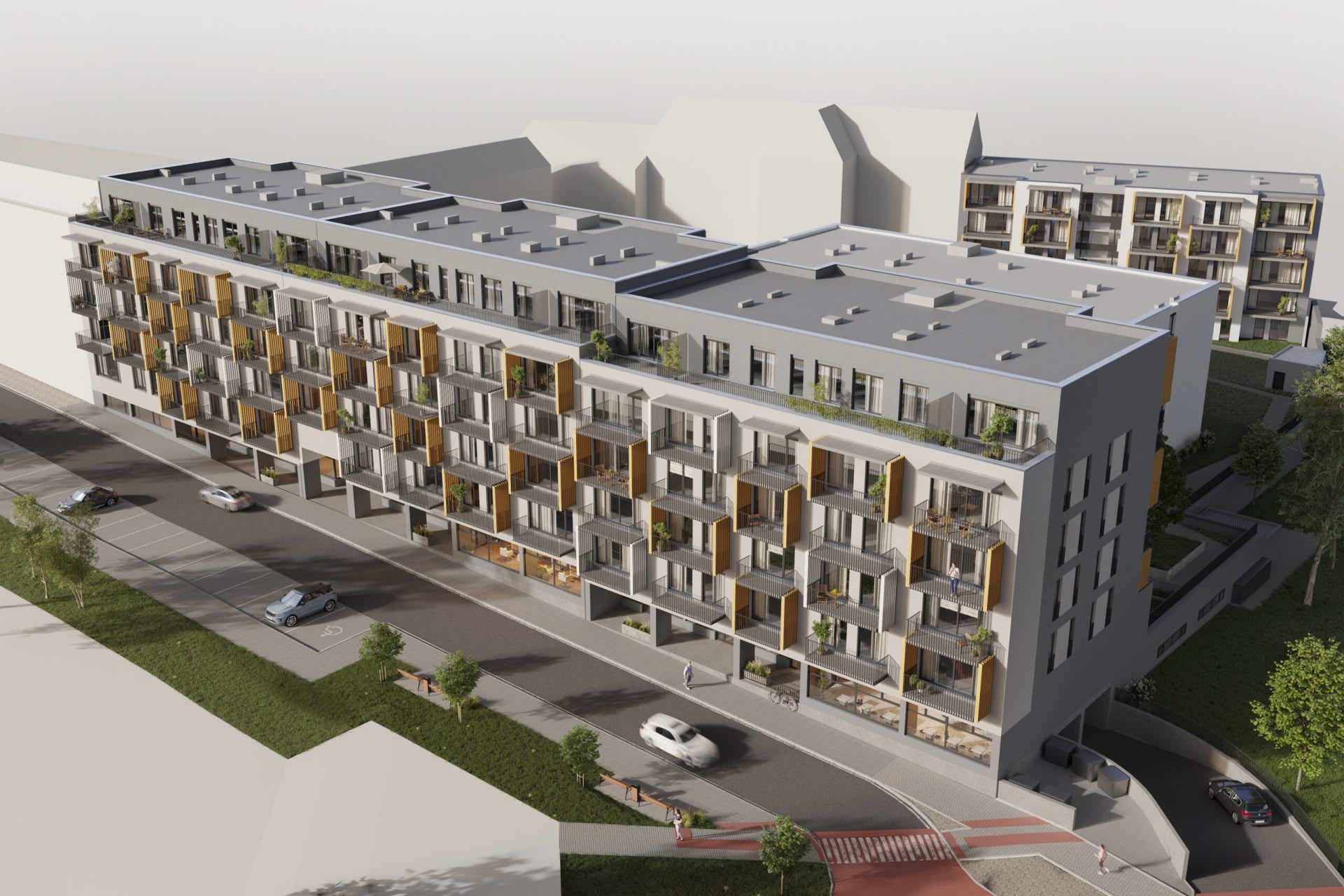 Rezidence Pražská Benešov - 3