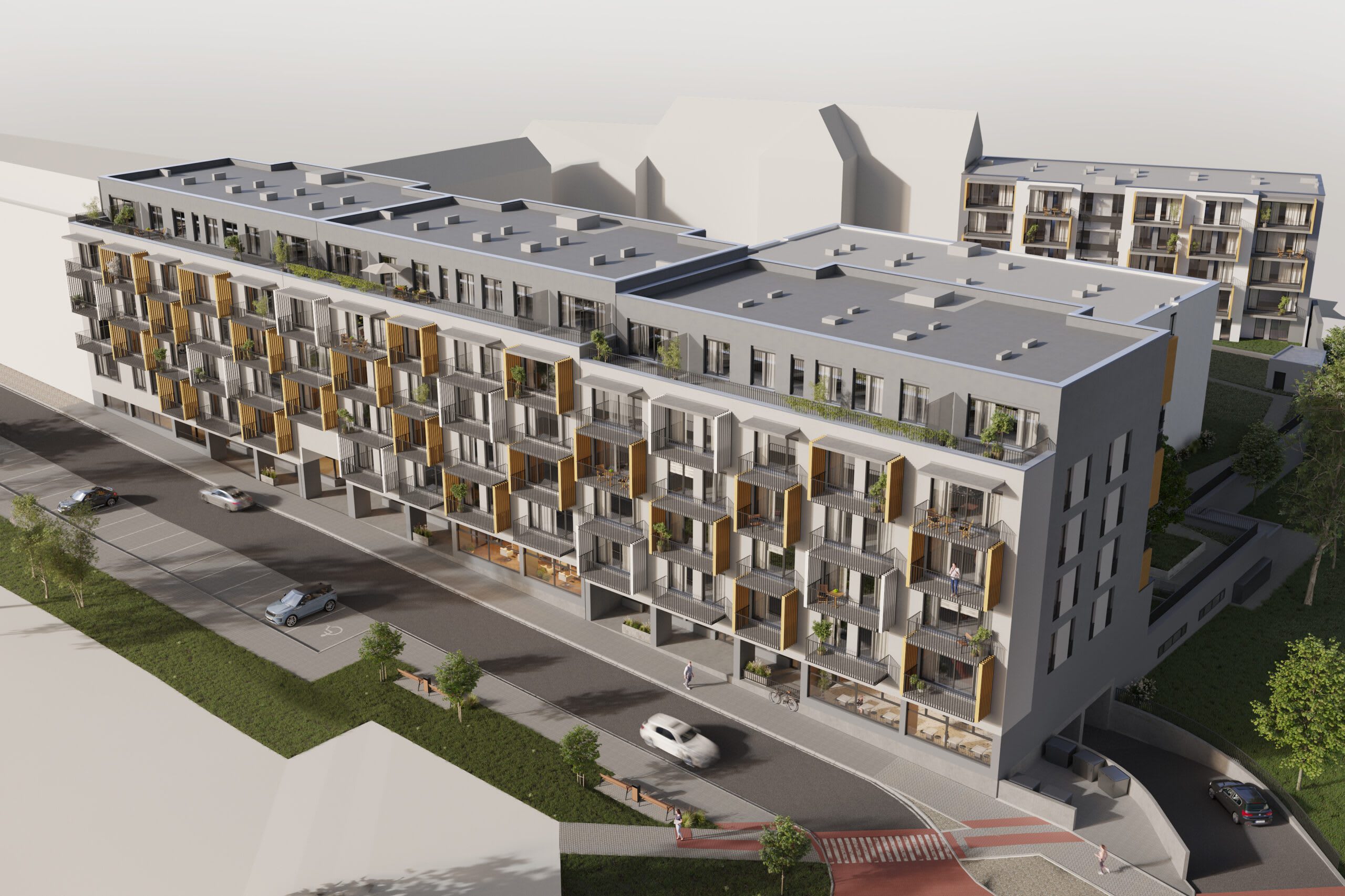 Rezidence Pražská Benešov - 5