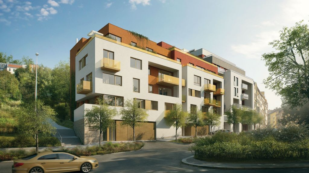 Podolské schody - 3