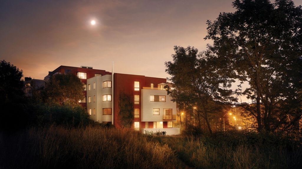 Podolské schody - 4