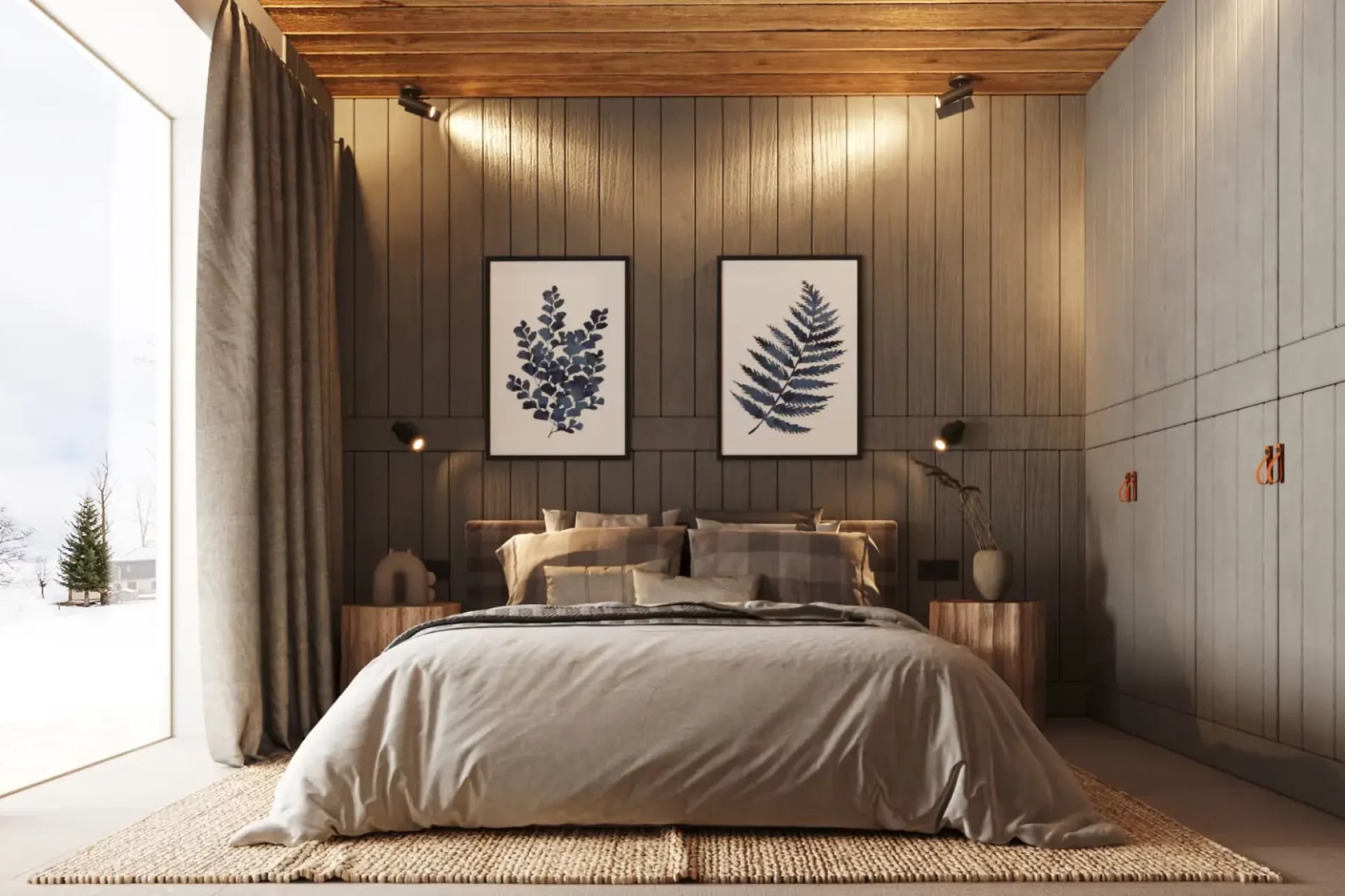 Apartmány Albeřice - 2