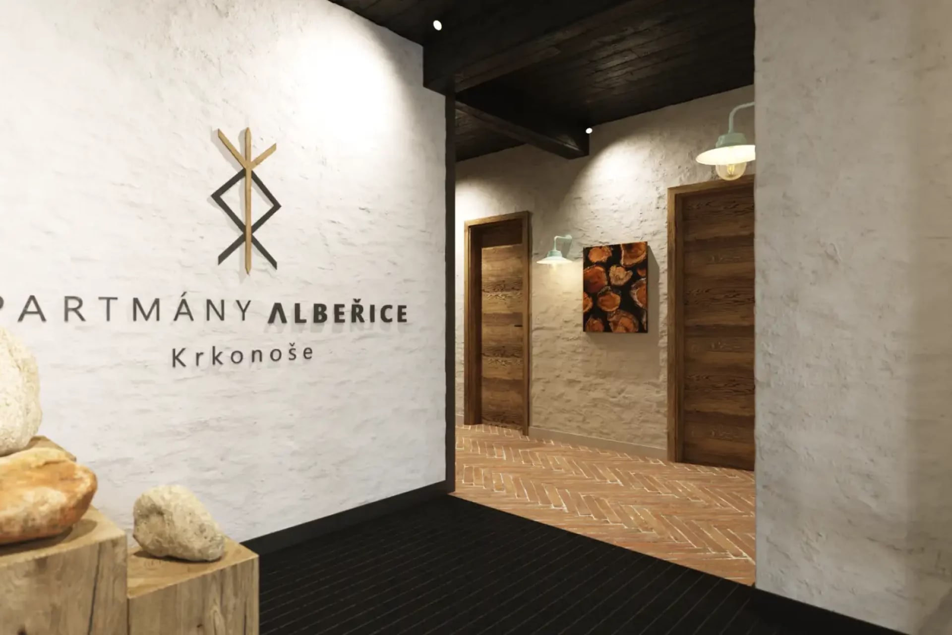 Apartmány Albeřice - 3