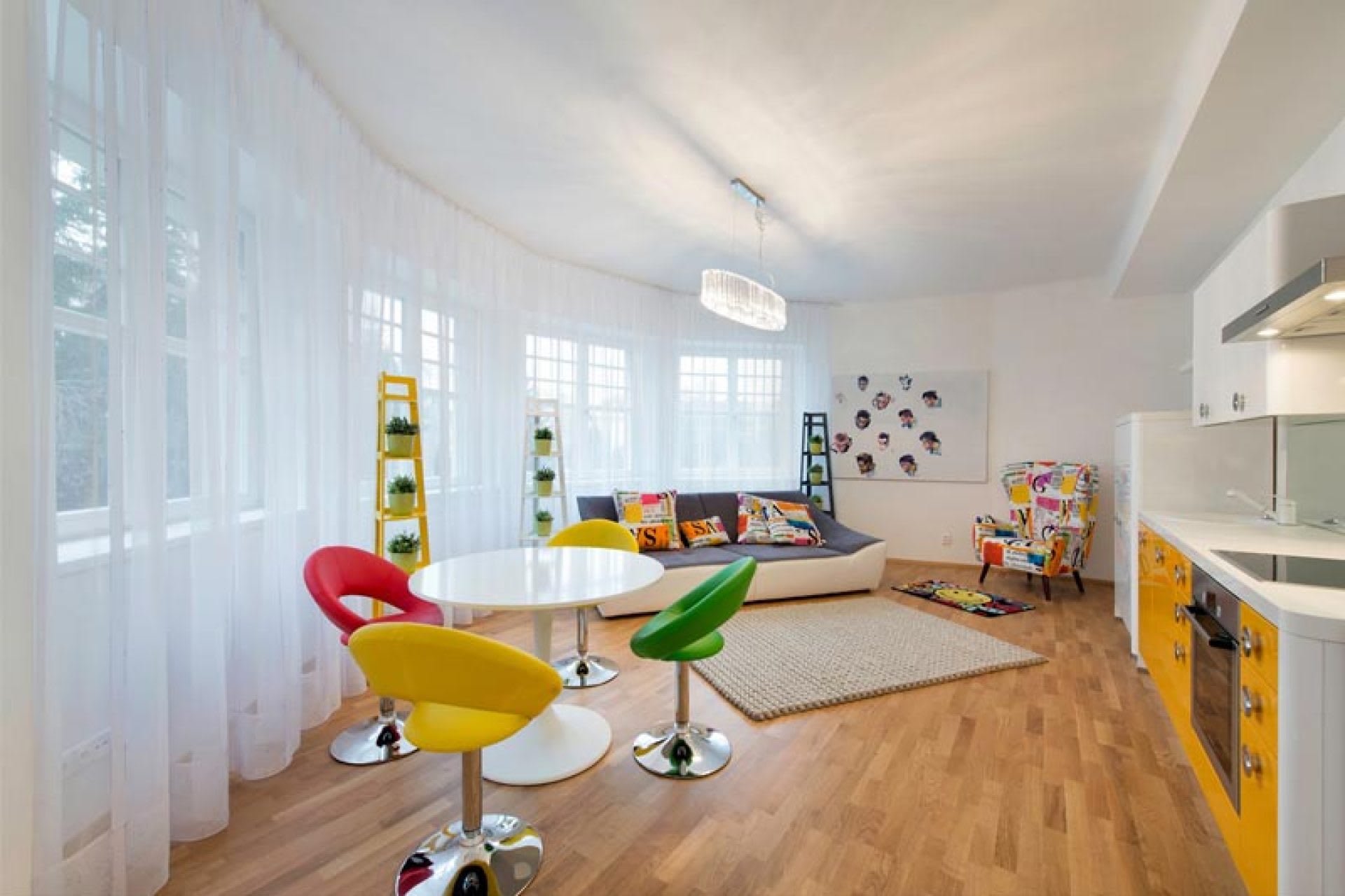 Rezidence Oktagon - 1