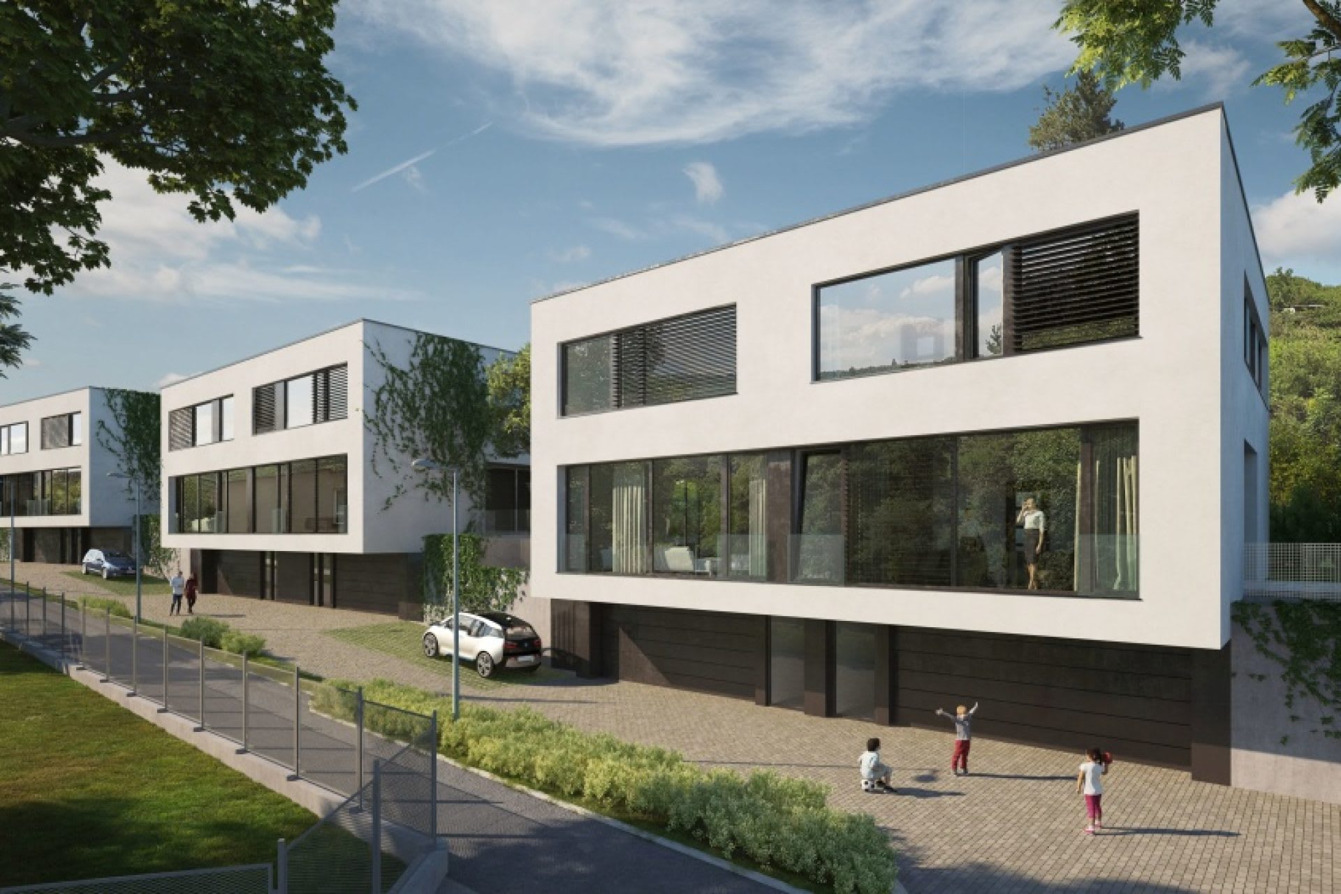 Viladomy Poštovka - 2