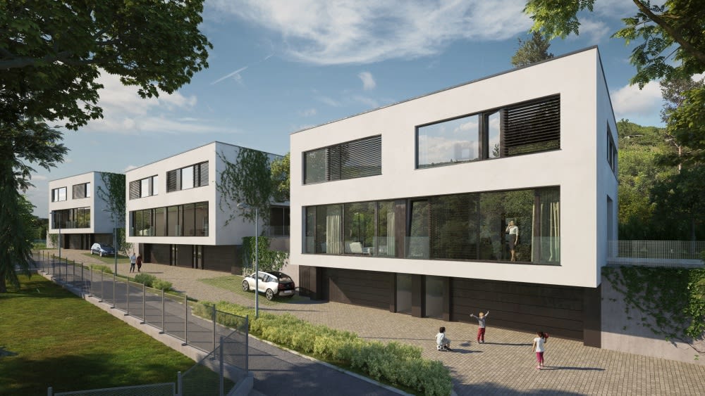 Viladomy Poštovka - 3