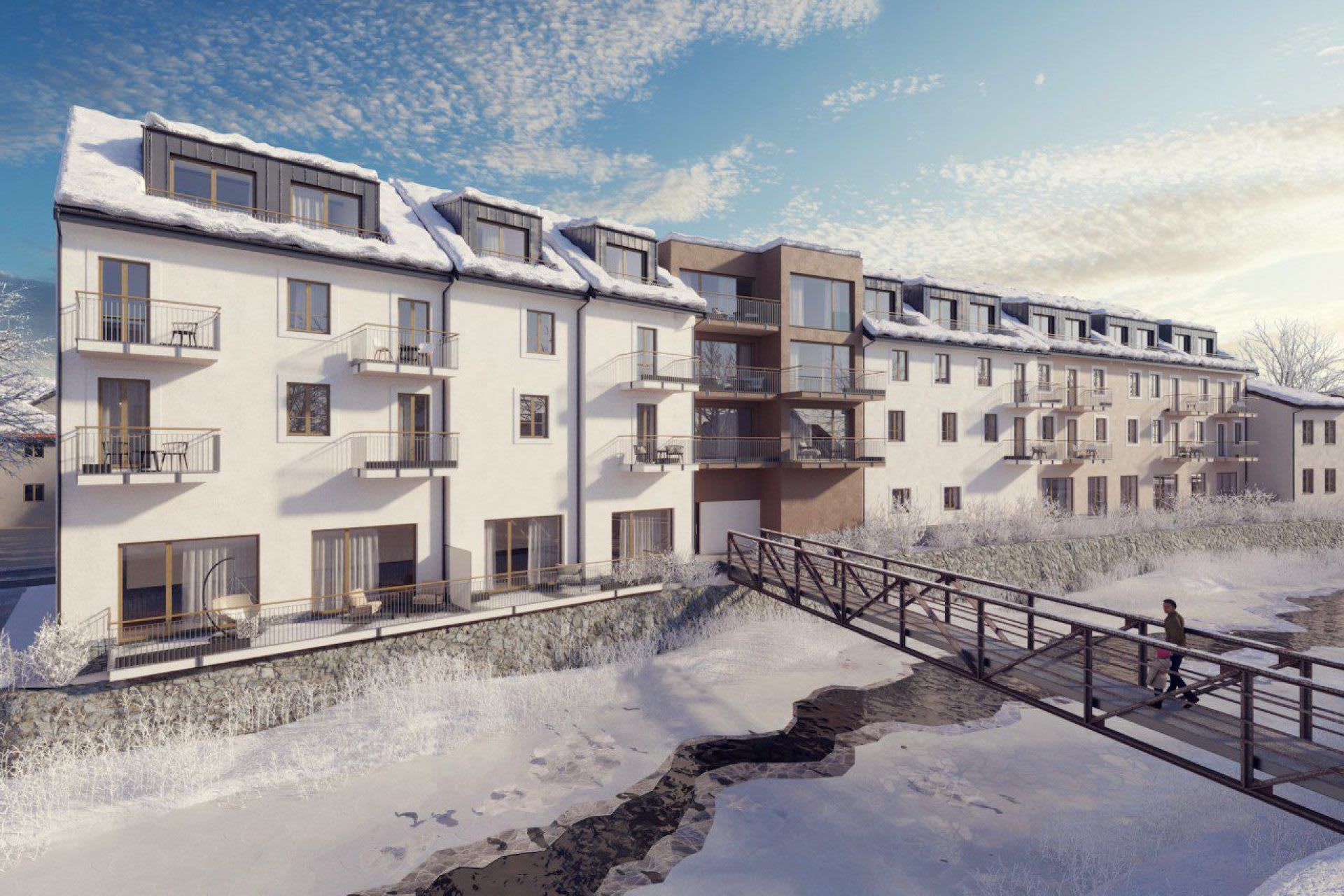 Riverside Vrchlabí - 5