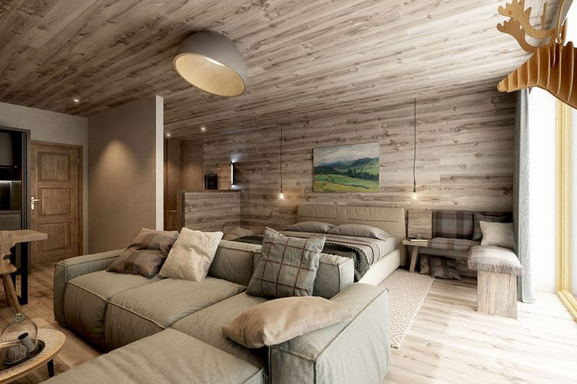 Aldrov Apartments & Resort