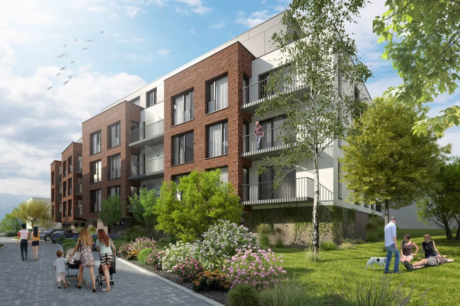 Rezidence U Sadů - 4