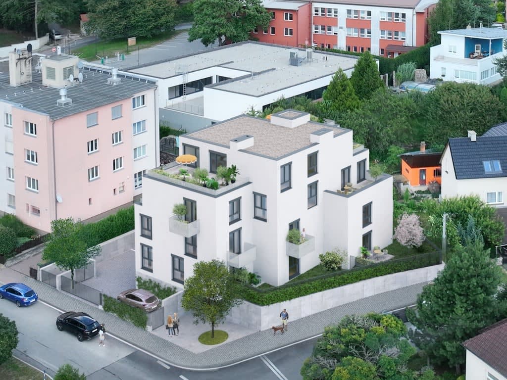 Bytový dům Rybníček - 3