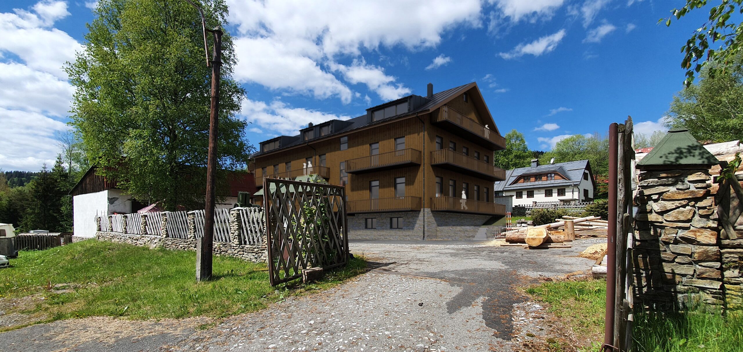 Prášily - Gabreta - 3