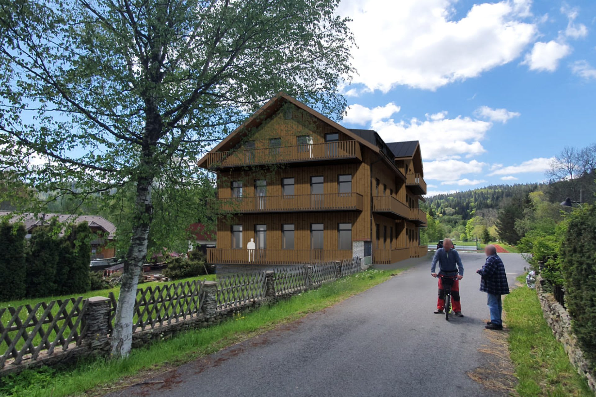 Prášily - Gabreta - 4