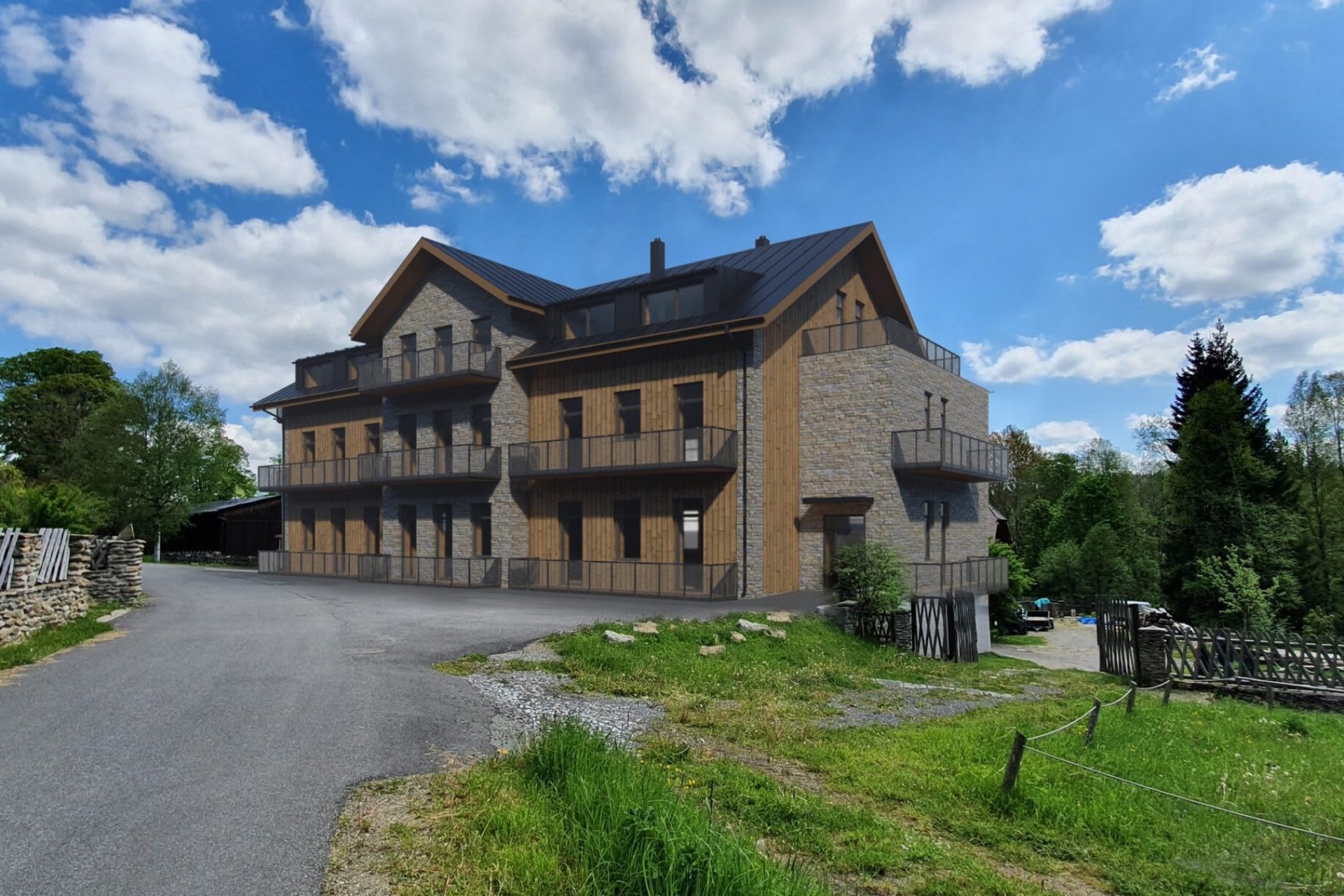 Prášily - Gabreta - 5