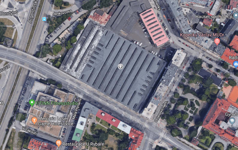 Rezidence Pergamenka - 2