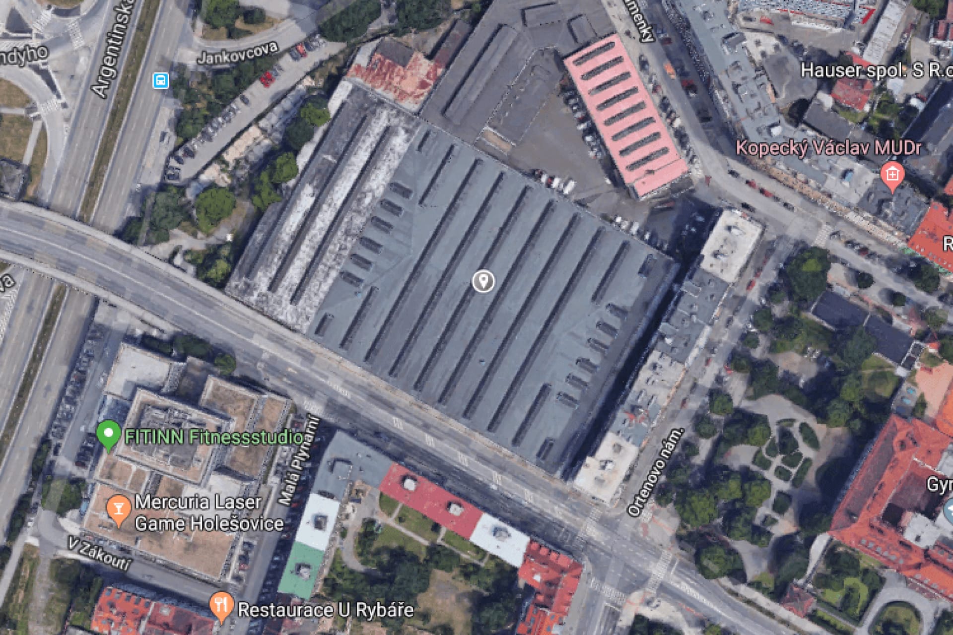 Rezidence Pergamenka - 3