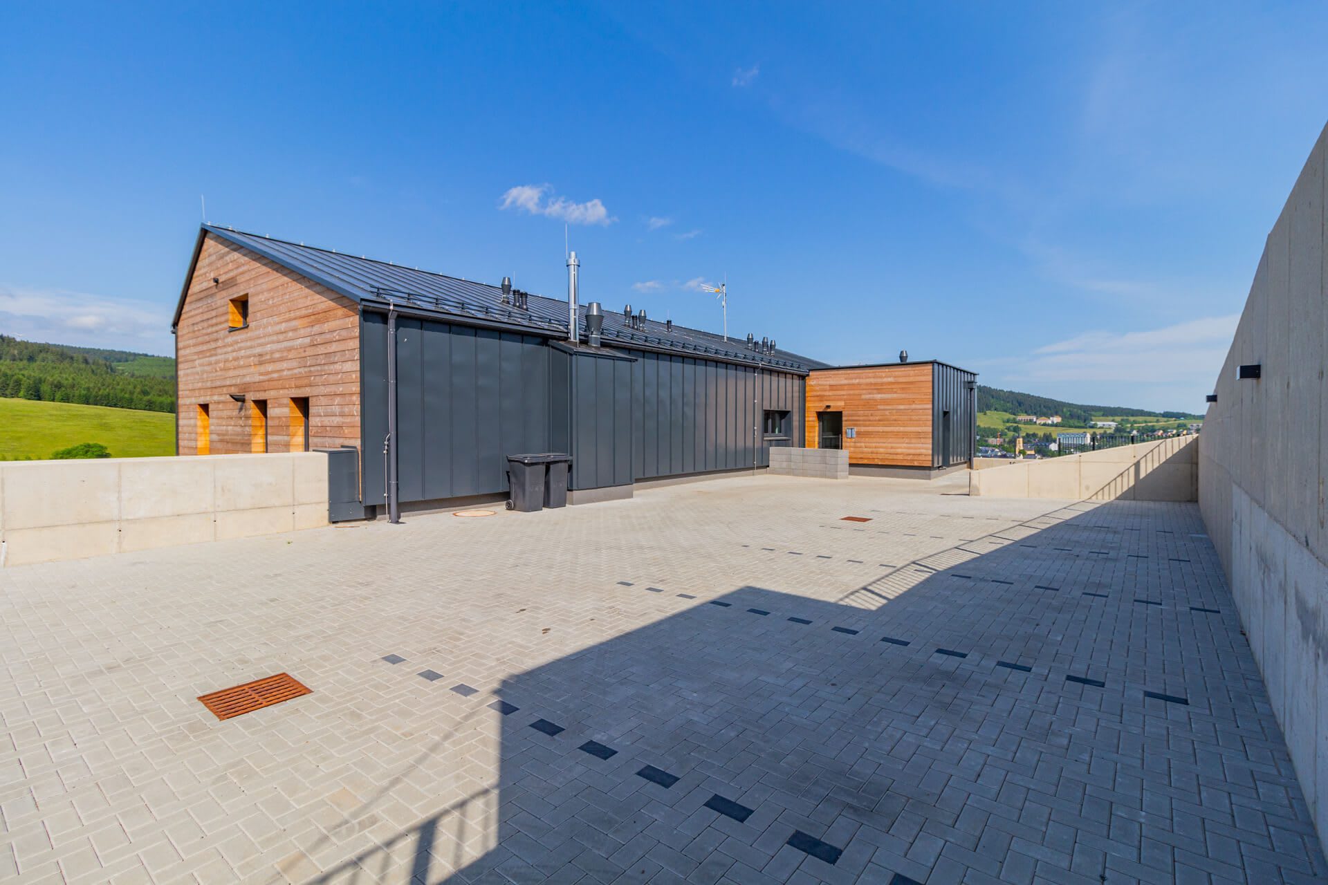 Apartmány Vyhlídka Klínovec - 3