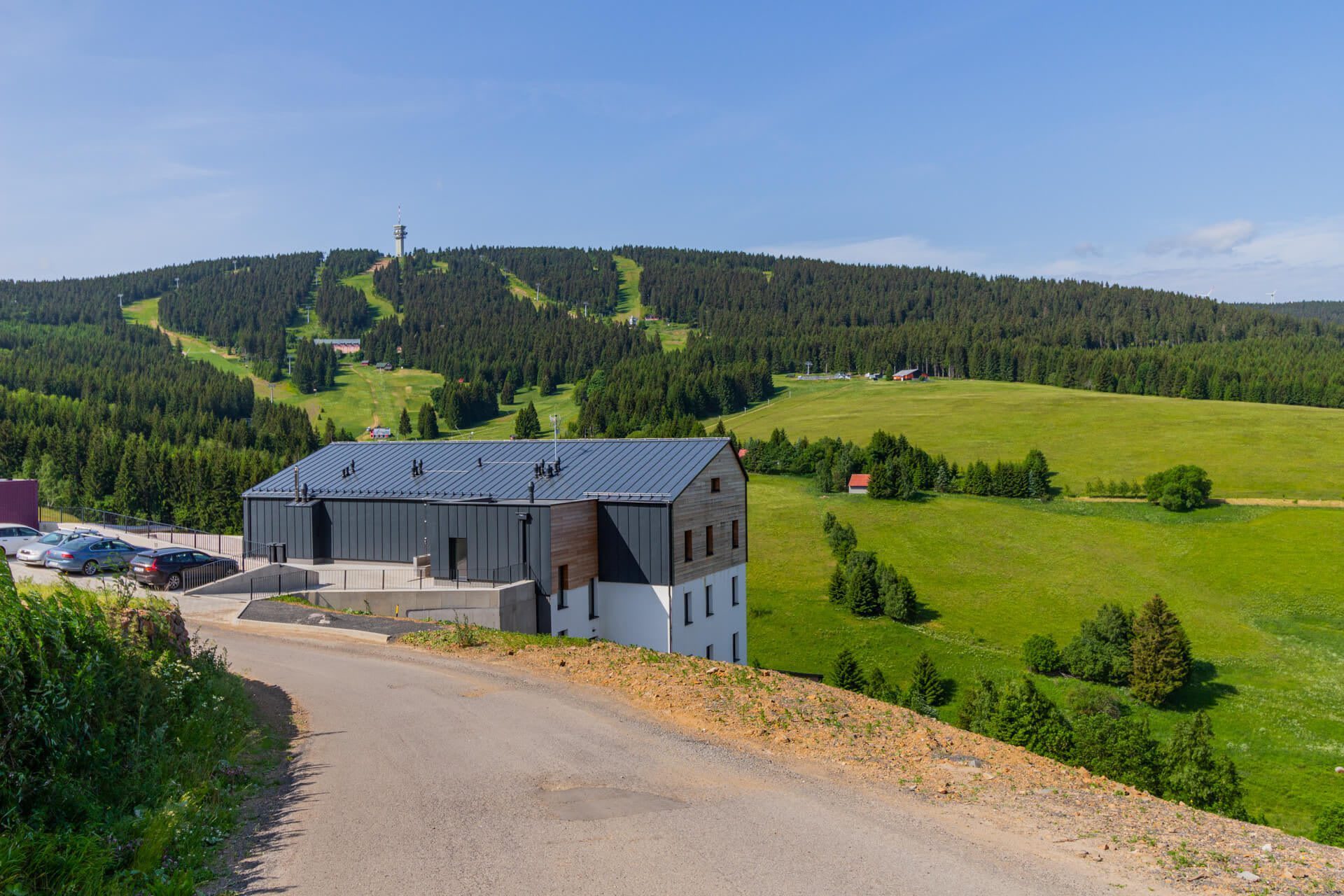 Apartmány Vyhlídka Klínovec - 5