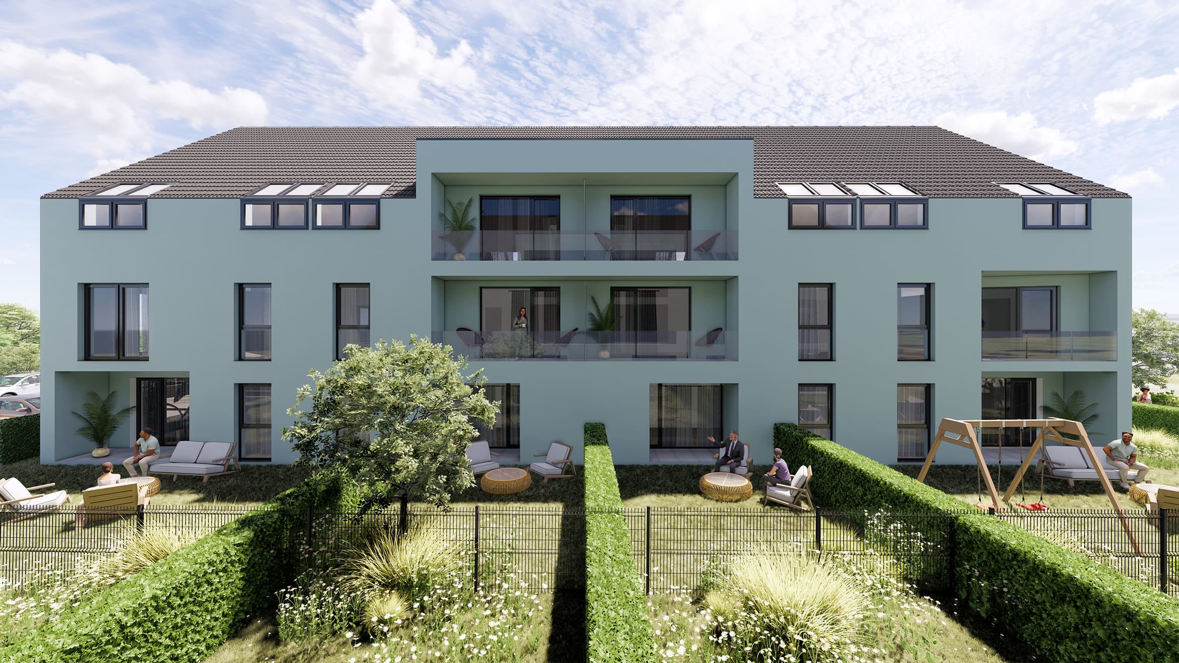 Byty Uhlířské Janovice - 3