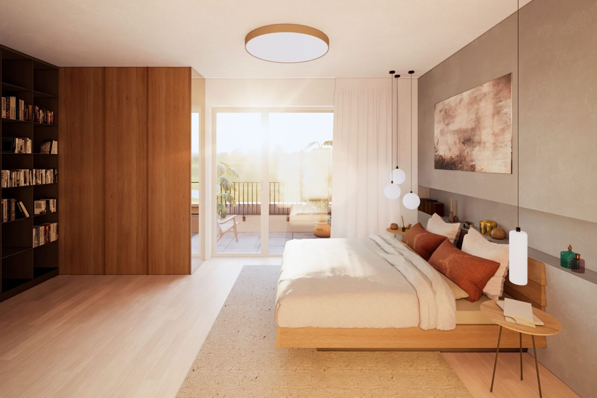 Panorama Jinonice - 2