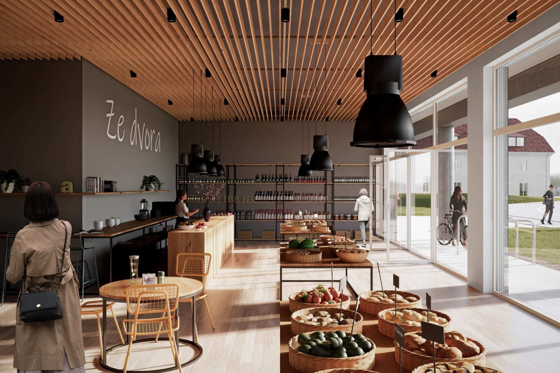 Panorama Jinonice - 5