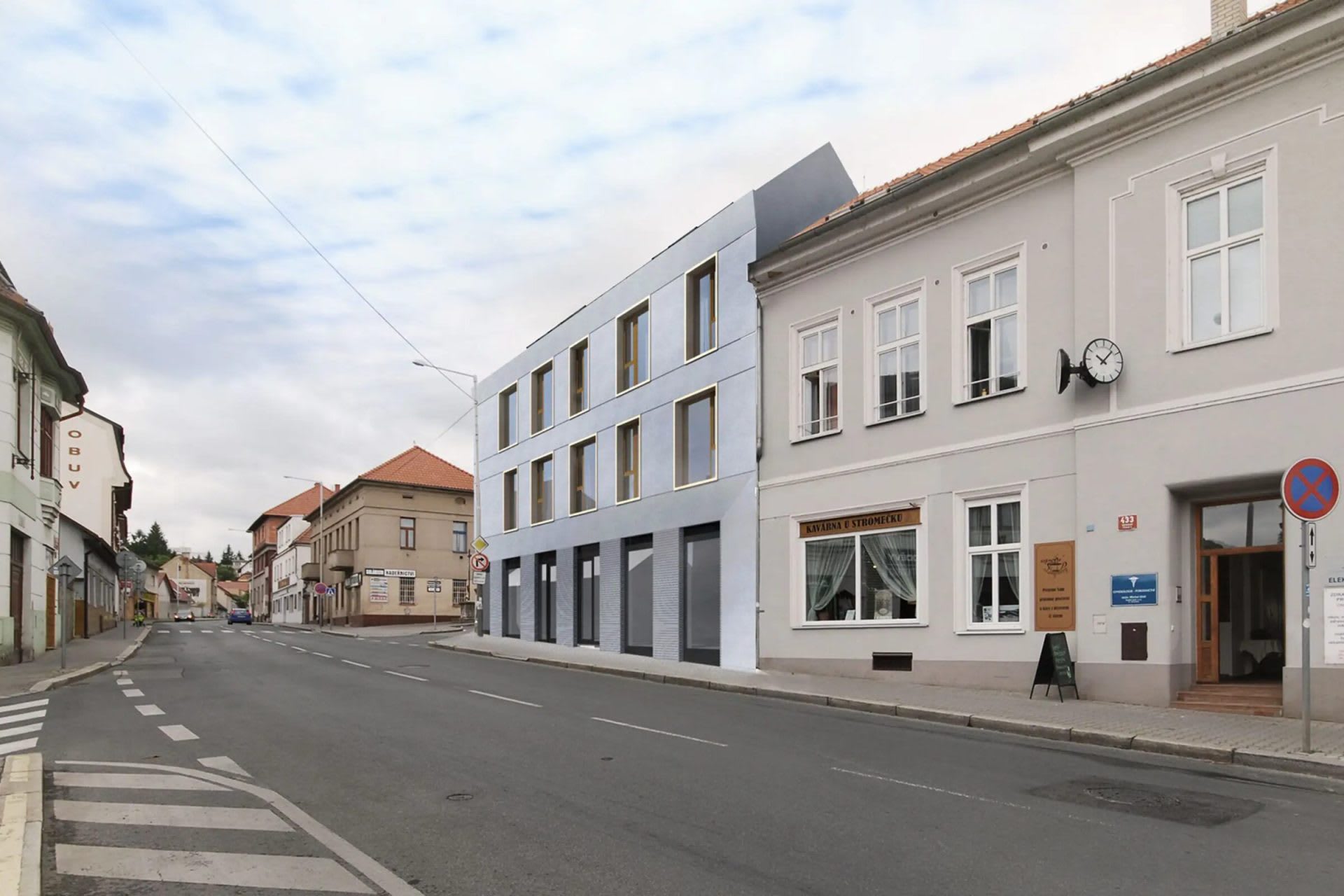 Bytový dům U Stromečku - 3