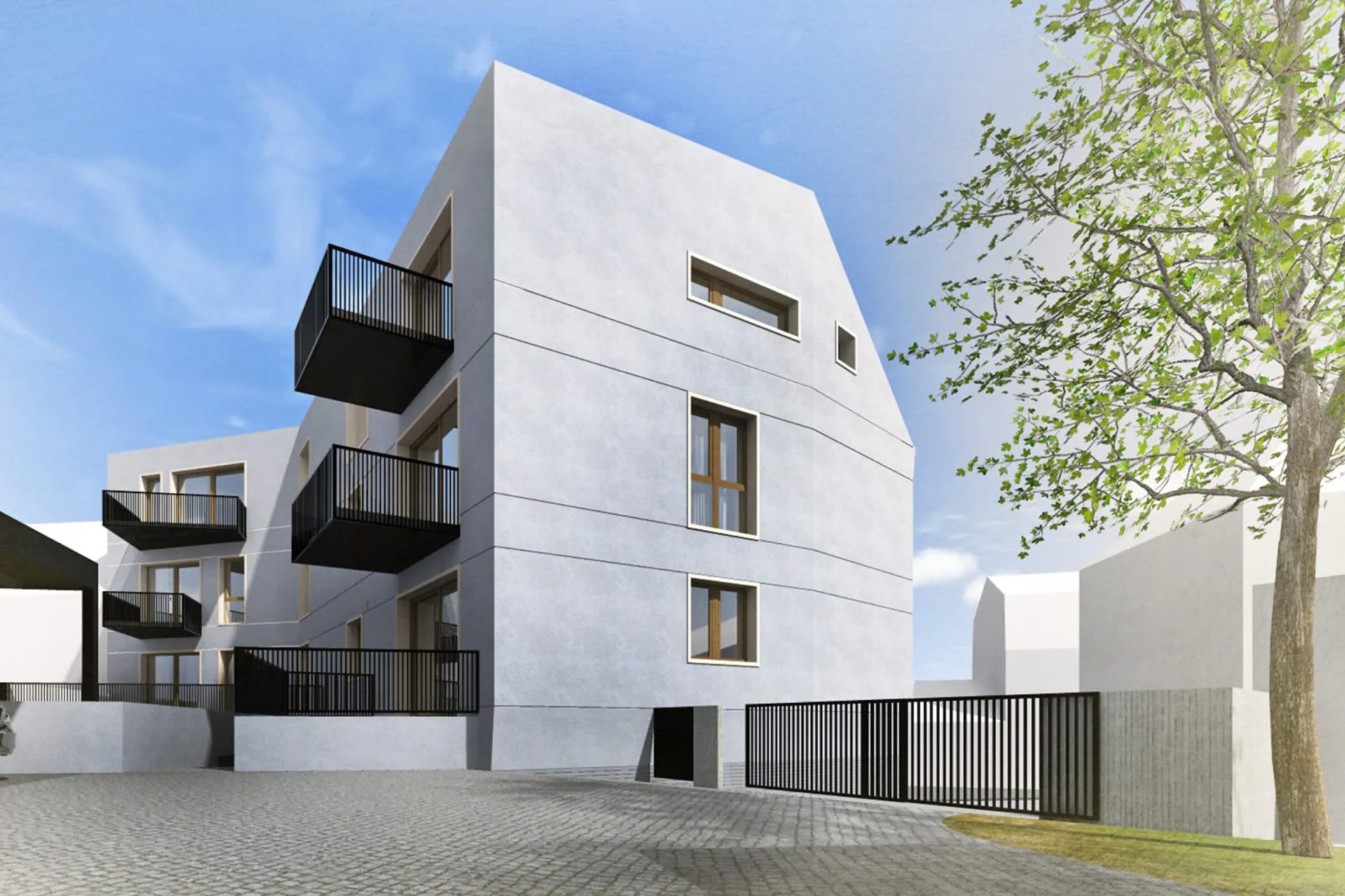 Bytový dům U Stromečku - 4