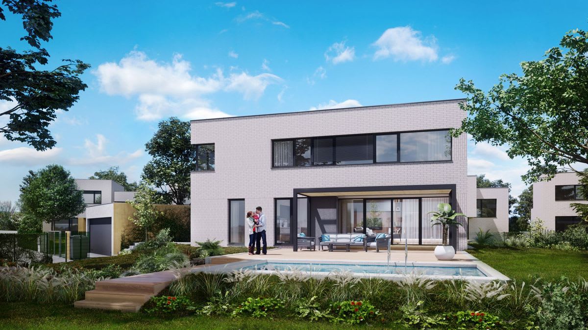 Vila Park Stodůlky - 2